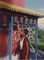 Image 11A Buddhist monastery in southern Nepal. (from Culture of Nepal)