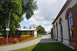 Aegviidu railway station