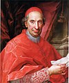 Ritratto del cardinale Antonio Banchieri di Agostino Masucci