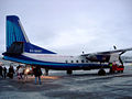 An-24 dell'Aeroflot-Nord