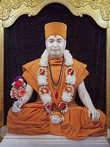 Pramukh Swami Maharaj[39]