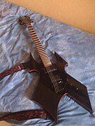 B.C Rich Warbeast Blood Bound