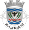 Coat of arms of Boticas