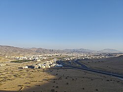 Badr from Mountain of the Angels.