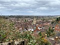 Image 98Bewdley from the racks, 2019 (from Bewdley)