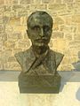 Bust of Ivan Milutinović.