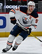 Connor McDavid