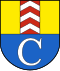 Coat of arms of Cressier