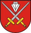 Wappen des Stadtbezirks Stuttgart-Degerloch