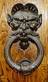 Doorknocker in Florence.