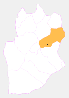 Örgön District in Dornogovi Province