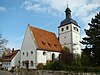 Kirche in Erdmannhausen