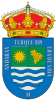 Coat of arms of Terque, Spain