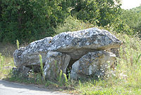 Dolmen von Loubressac