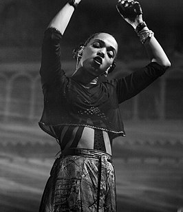 FKA twigs, 2015