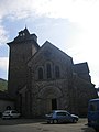 Kirche in Saint-Sigismond