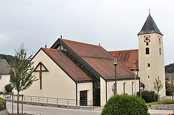 Kirche Maria Magdalena