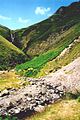 Grey Mare's Tail