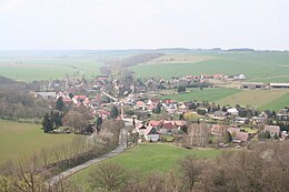 Harkerode – Veduta