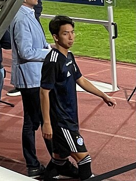 Kawabe met Grasshopper Club Zürich in 2021