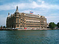 İstanbul Haydarpaşa Terminal