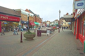 High Street, Long Eaton