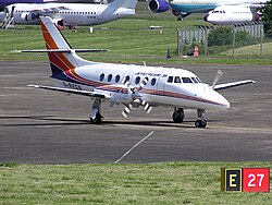 BAe Jetstream 31