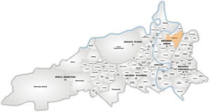 Karte von Wankdorffeld