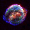 SN 1604 süpernova kalıntısı