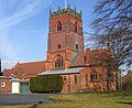 Kirche St Cross