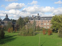 Het kloostercomplex