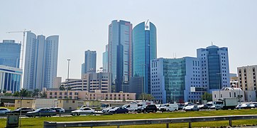 DIPLOMATIC AREA, BAHRAIN