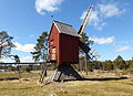 De Marum windmolen op Väddö