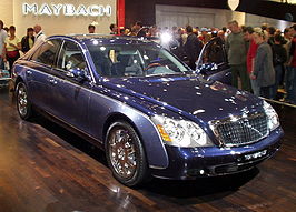 Maybach 57