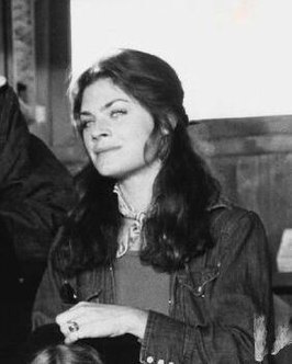 Meg Foster in 1975