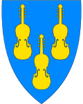 Wappen der Kommune Midt-Telemark
