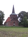 chiesa in Mönchow