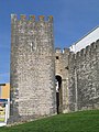 Burg von Loulé (Portugal)