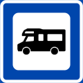 Wohnmobilstellplätze