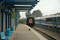 IC3 train at Nahariyya station