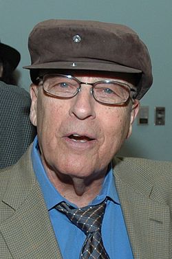 Neal Hefti (Wally Wingert fotója)