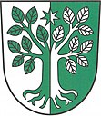 Wappen von Nelepeč-Žernůvka