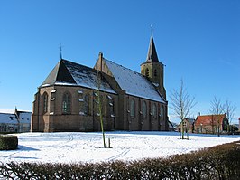 De kerk anno 2008