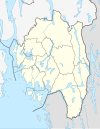 Liste der Landschaftsschutzgebiete im Fylke Østfold (Østfold)