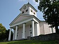 Evangelische Rundkirche in Oberneisen