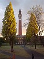 Joseph Chamberlain Memorial Tower, Birmingham