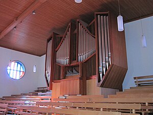 Metzler-Orgel