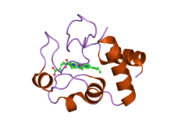 2b4z: Crystal structure of cytochrome C from bovine heart at 1.5 A resolution.