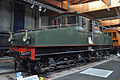 PO E 1 im Eisenbahnmuseum Mulhouse