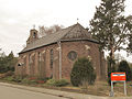 Kapelle (de Onze Lieve Vrouwe van 't Hartkapel) in Panheel